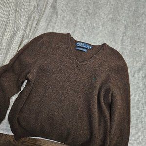 Men's Ralph Lauren sweater